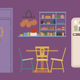 Illustration for article titled Download and Print Minimalist Art of Your Favorite TV Sets